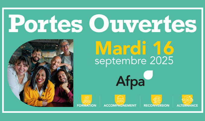 Journée Portes ouvertes : une journée pour trouver la formation qu'il vous faut