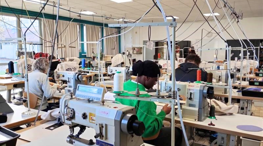 Centre de Cholet la Bonnauderie