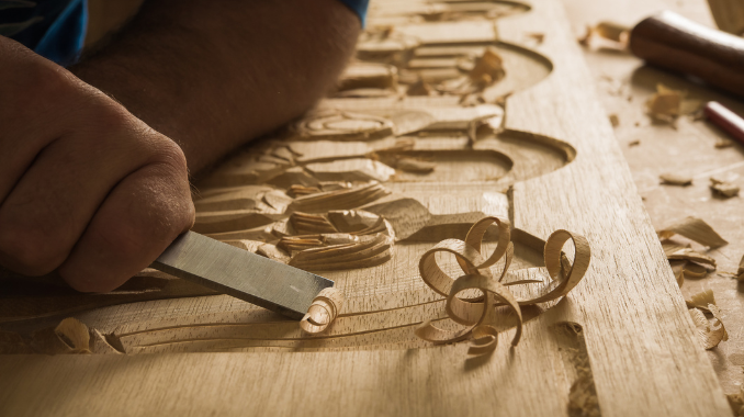 Découvrez les formations aux métiers d’art pour adultes en reconversion