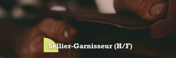 Découvrez la formation de Sellier - Garnisseur unique en Occitanie à l’Afpa de Rodez en Aveyron !