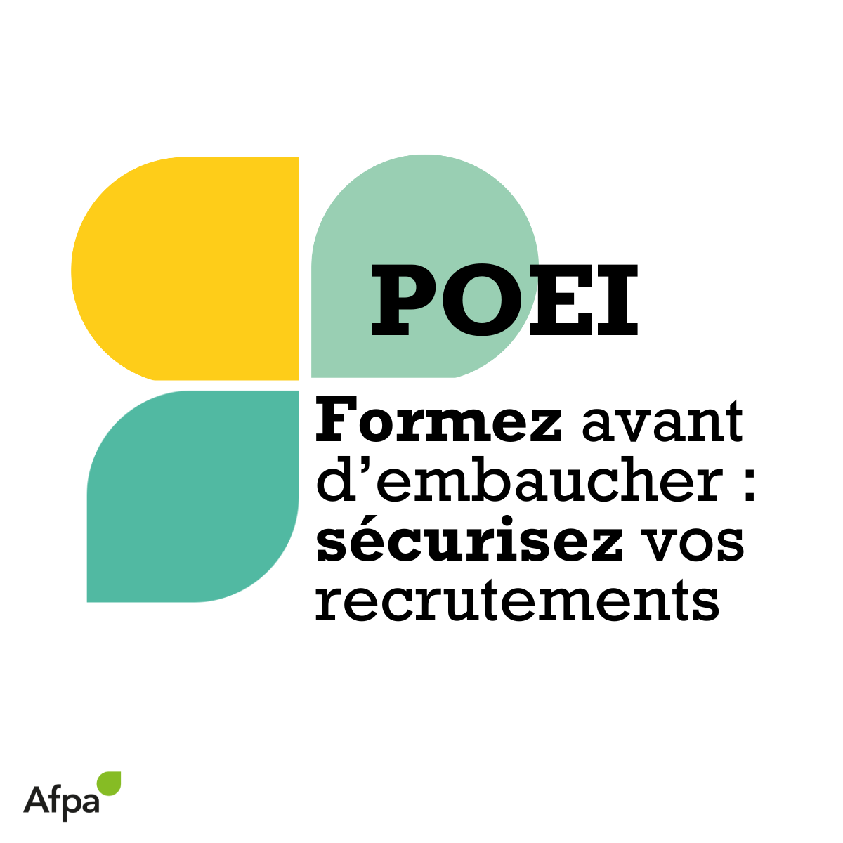 Recruter autrement avec la POEi : formez avant d'embaucher