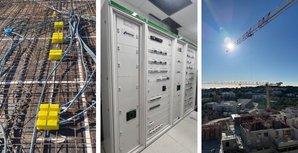 Energie côté sud recrute et forme en alternance avec l’Afpa et France Travail des Electriciens d’équipements du bâtiment (H/F)