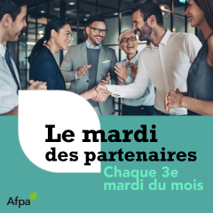 Le Mardi des partenaires Nouvelle-Aquitaine - Venez nous rencontrer !